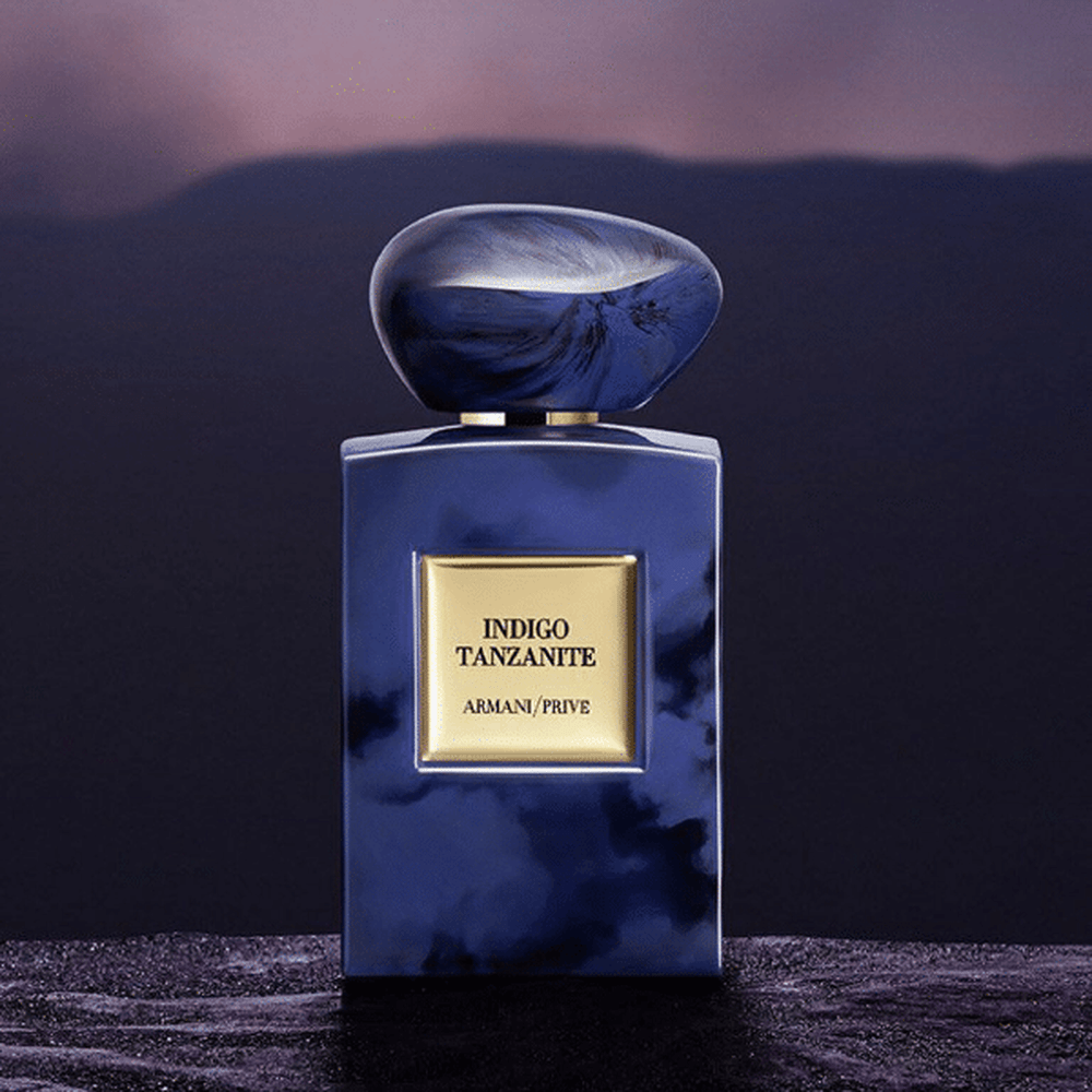 Armani Prive Indigo Tanzanite EDP 100ml - Beauty Tribe