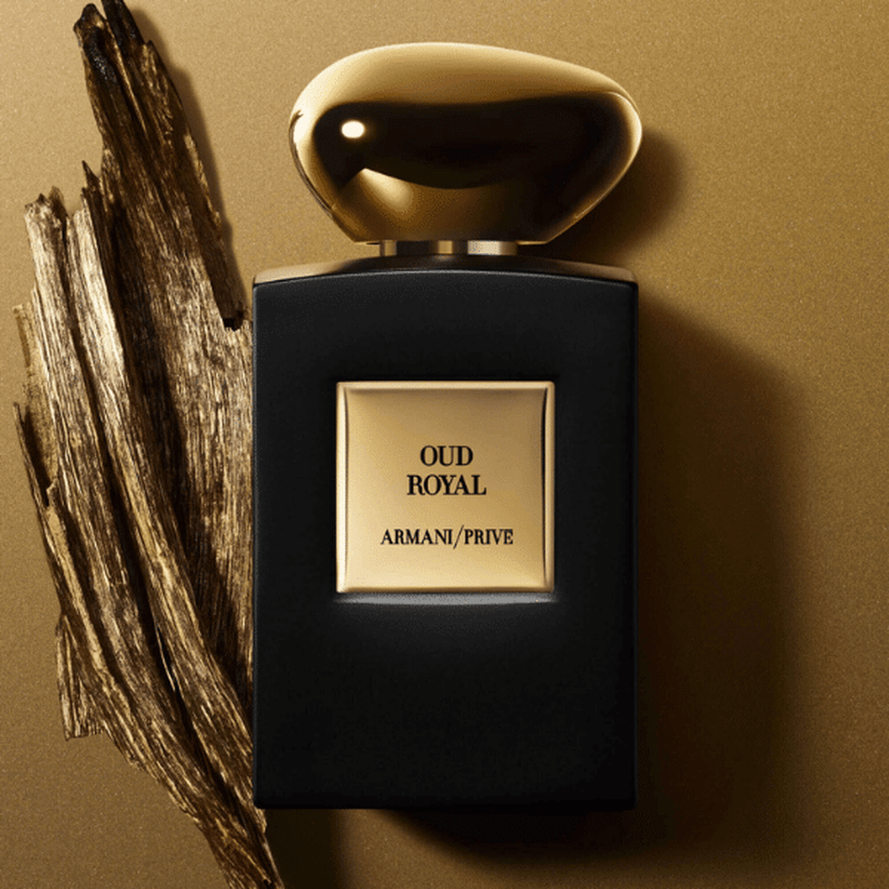 Armani Prive Oud Royal EDP Intense 100ml - Beauty Tribe