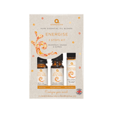 Aroma Home Energise 3 Steps Kit - Beauty Tribe