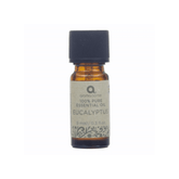 Aroma Home Eucalyptus Pure Essential Oil 9ml - Beauty Tribe