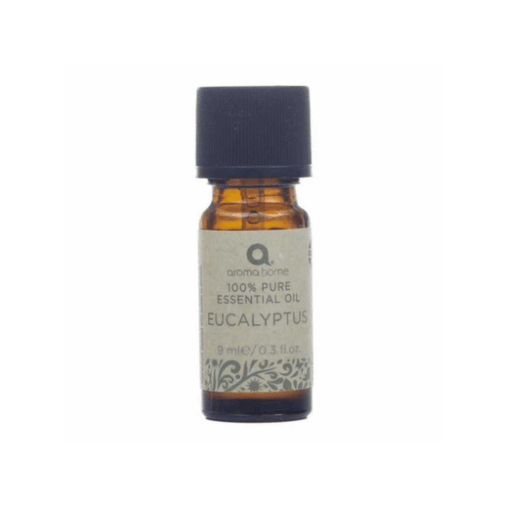 Aroma Home Eucalyptus Pure Essential Oil 9ml - Beauty Tribe