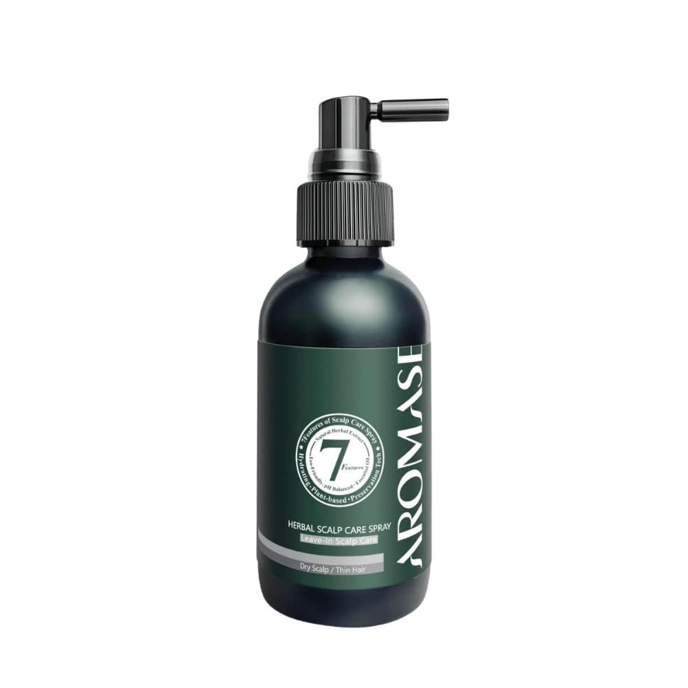 Aromase Herbal Scalp Care Spray 115ml - Beauty Tribe