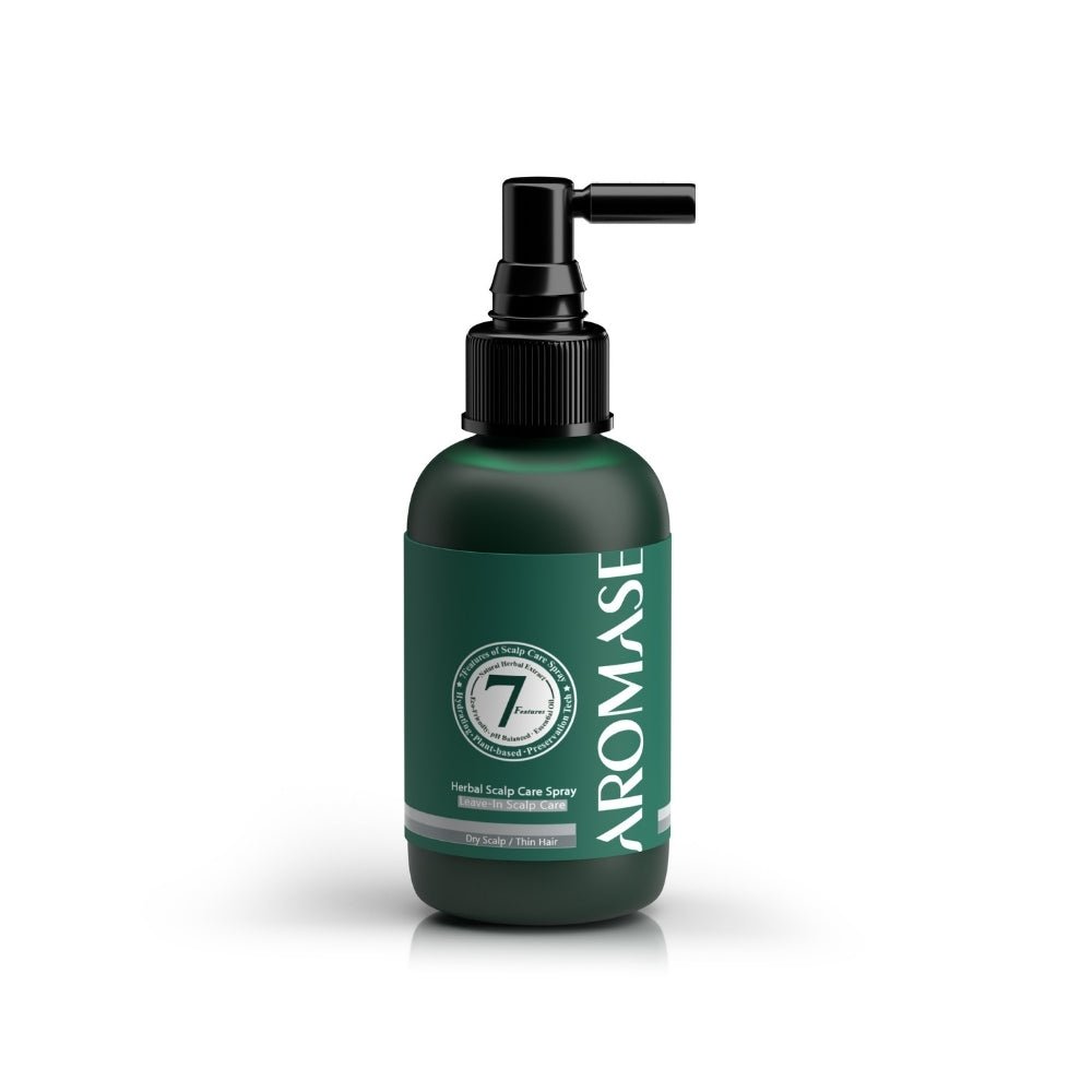 Aromase Herbal Scalp Care Spray 115ml - Beauty Tribe