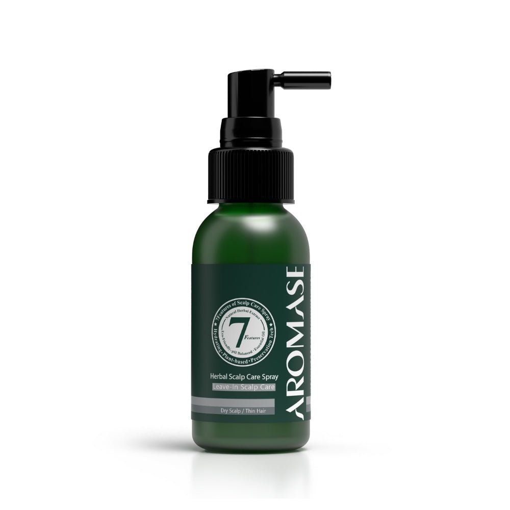 Aromase Herbal Scalp Care Spray 40ml - Beauty Tribe