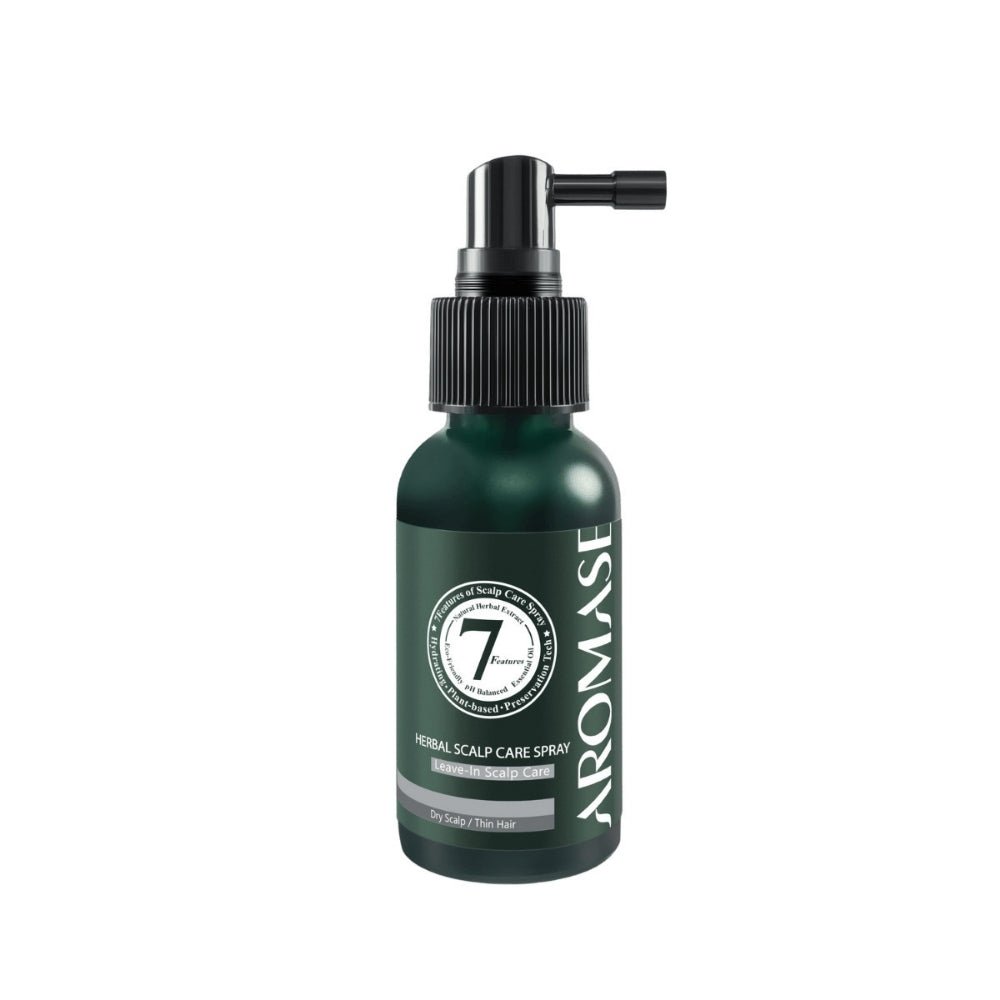 Aromase Herbal Scalp Care Spray 40ml - Beauty Tribe