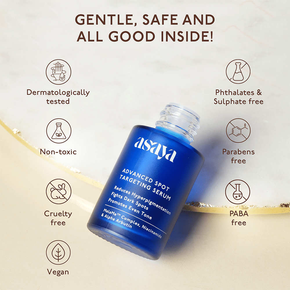 Asaya Advanced Spot Targeting Serum 30ml - Beauty Tribe