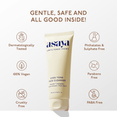 Asaya Dark Spot Removal Face Wash 100g - Beauty Tribe