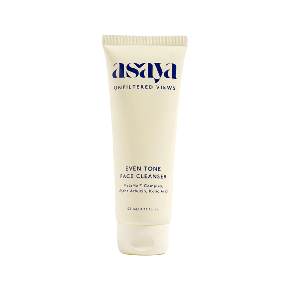 Asaya Dark Spot Removal Face Wash 100g - Beauty Tribe