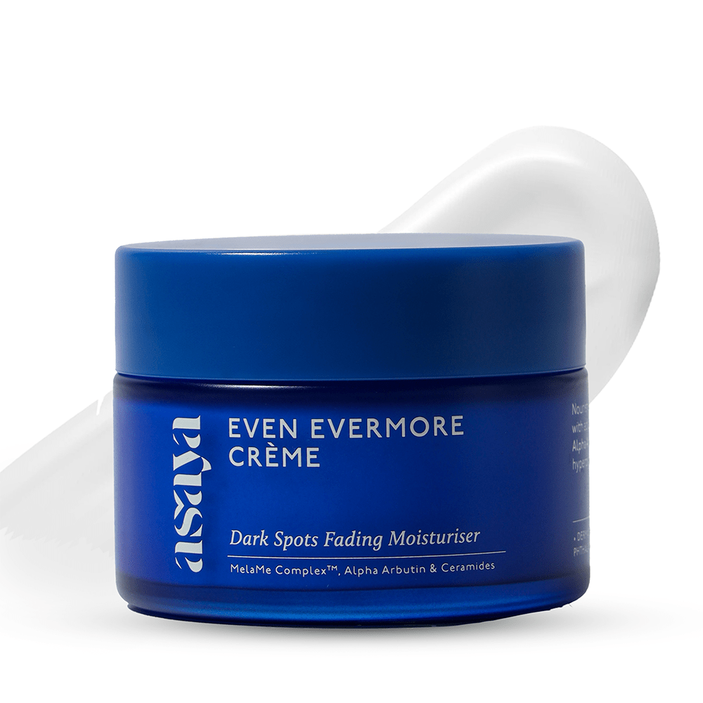 Asaya Even Evermore Crème 50g - Beauty Tribe