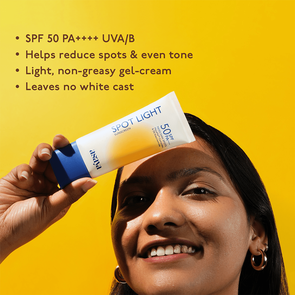 Asaya Spotlight Sunscreen 100ml - Beauty Tribe