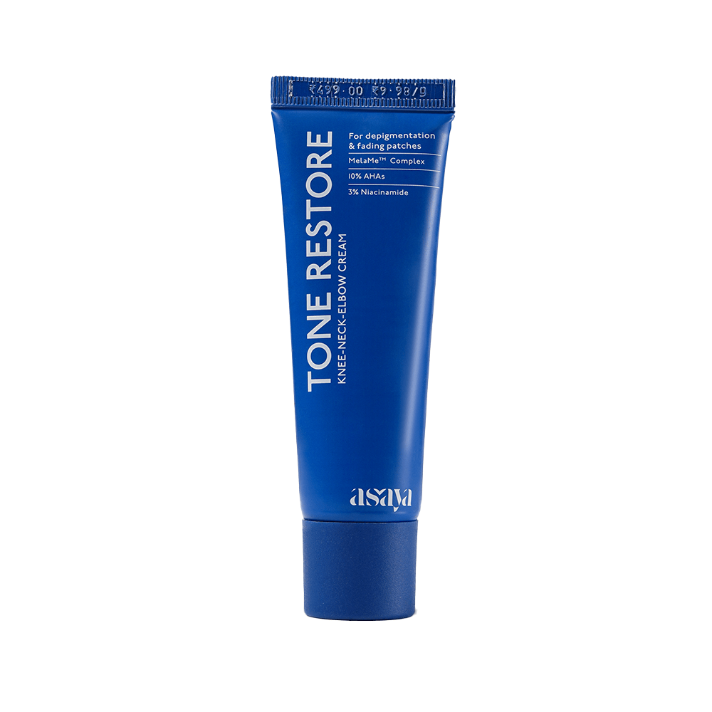 Asaya Tone Restore Cream 50g - Beauty Tribe
