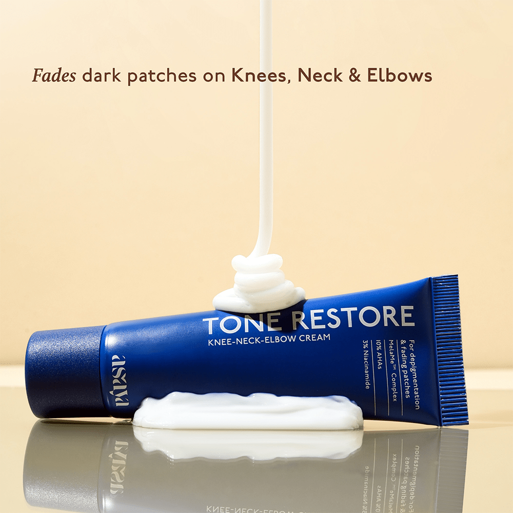 Asaya Tone Restore Cream 50g - Beauty Tribe