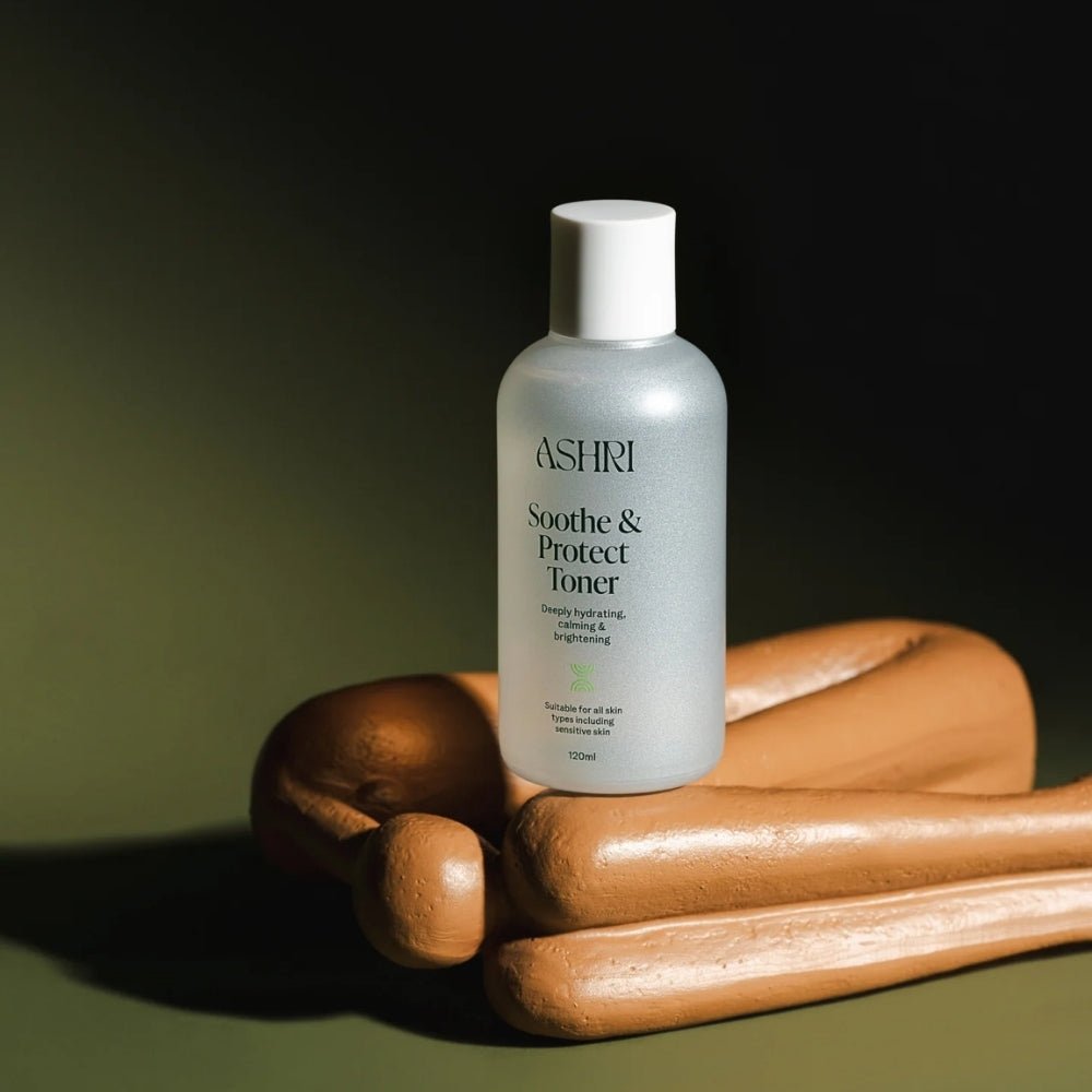 Ashri Skin Soothe & Protect Toner 120ml - Beauty Tribe