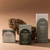 Ashri Skin Soothe & Protect Trio (Toner+Ampoule+Moisturiser) - Beauty Tribe