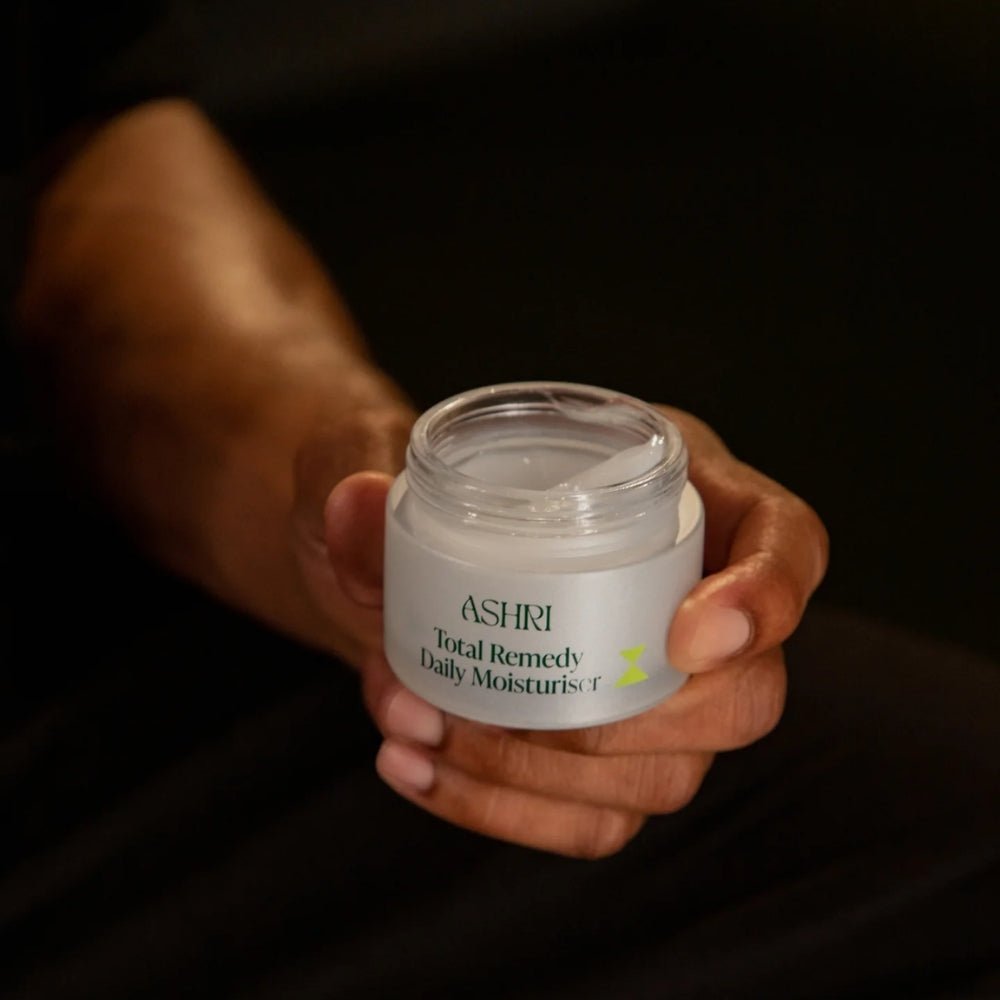 Ashri Skin Total Remedy Daily Moisturiser 50g - Beauty Tribe