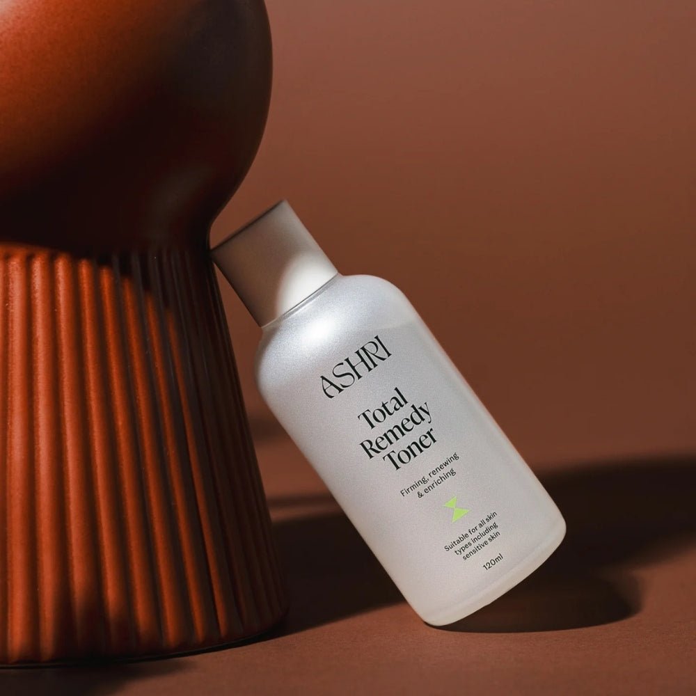 Ashri Skin Total Remedy Toner 120ml - Beauty Tribe