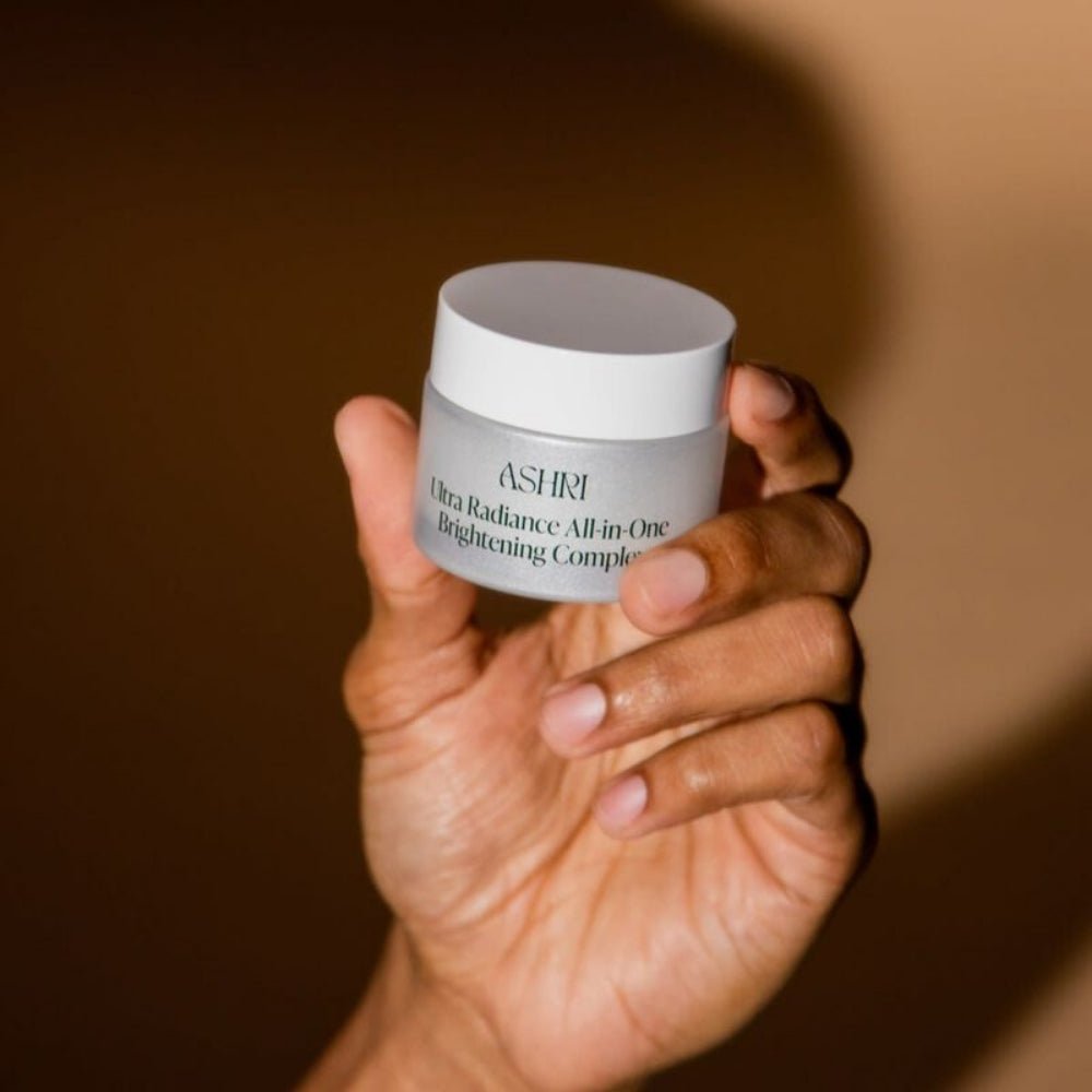 Ashri Skin Ultra Radiance Brightening Complex 50g - Beauty Tribe