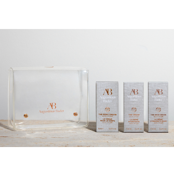 Augustinus Bader 3 pcs Skin Care Kit