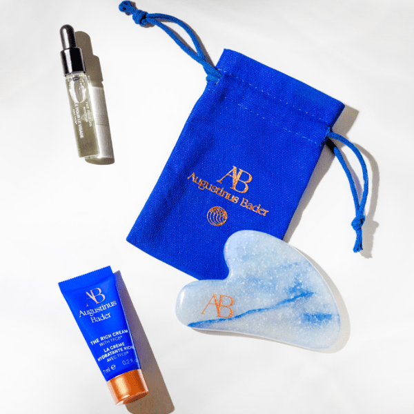 Augustinus Bader Skin Care Kit with Guasha - Beauty Tribe