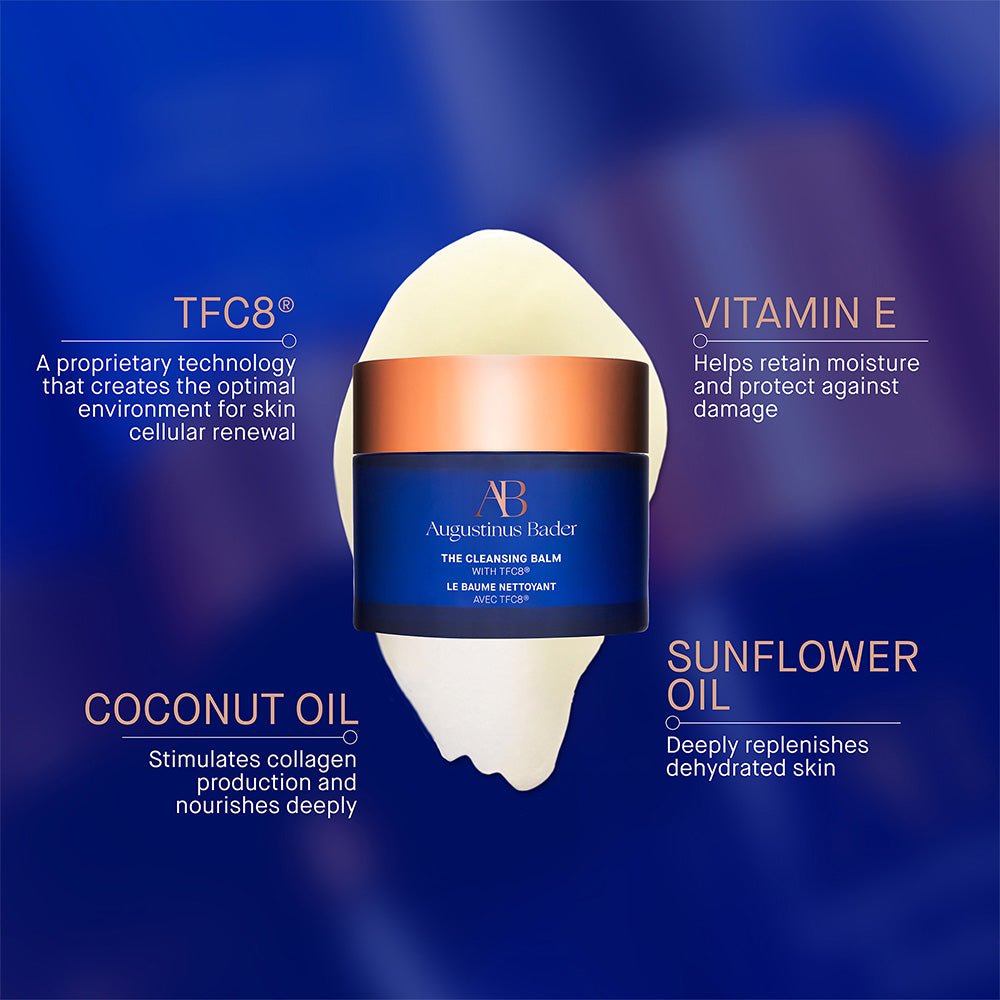 Augustinus Bader The Cleansing Balm 90g - Beauty Tribe