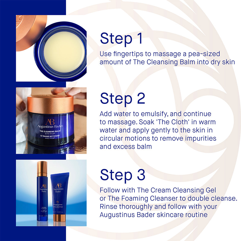 Augustinus Bader The Cleansing Balm 90g