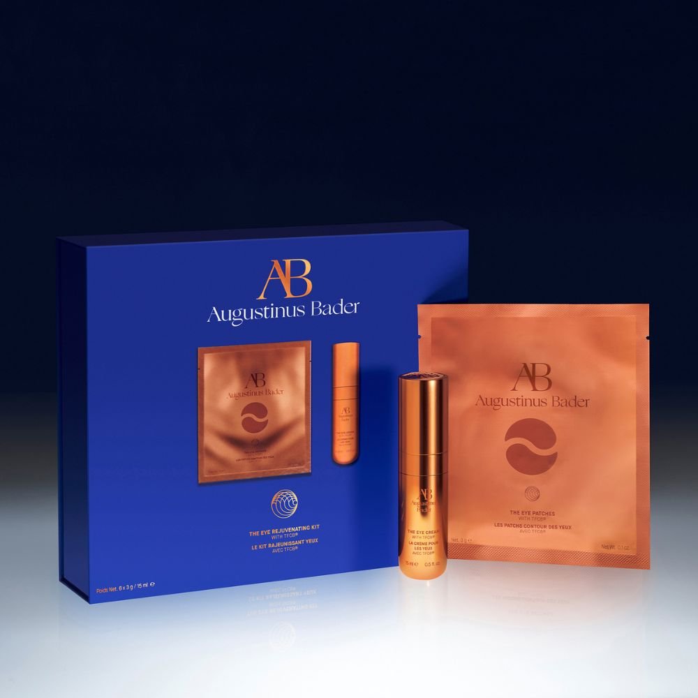 Augustinus Bader The Eye Rejuvenating Kit - Beauty Tribe