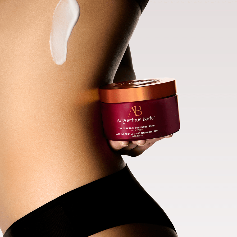 Augustinus Bader The Geranium Rose Body Cream 200ml - Beauty Tribe