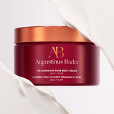 Augustinus Bader The Geranium Rose Body Cream 200ml - Beauty Tribe