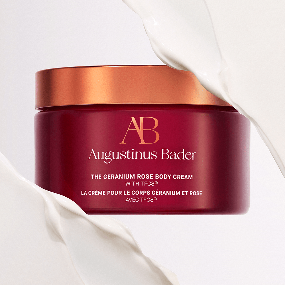 Augustinus Bader The Geranium Rose Body Cream 200ml - Beauty Tribe