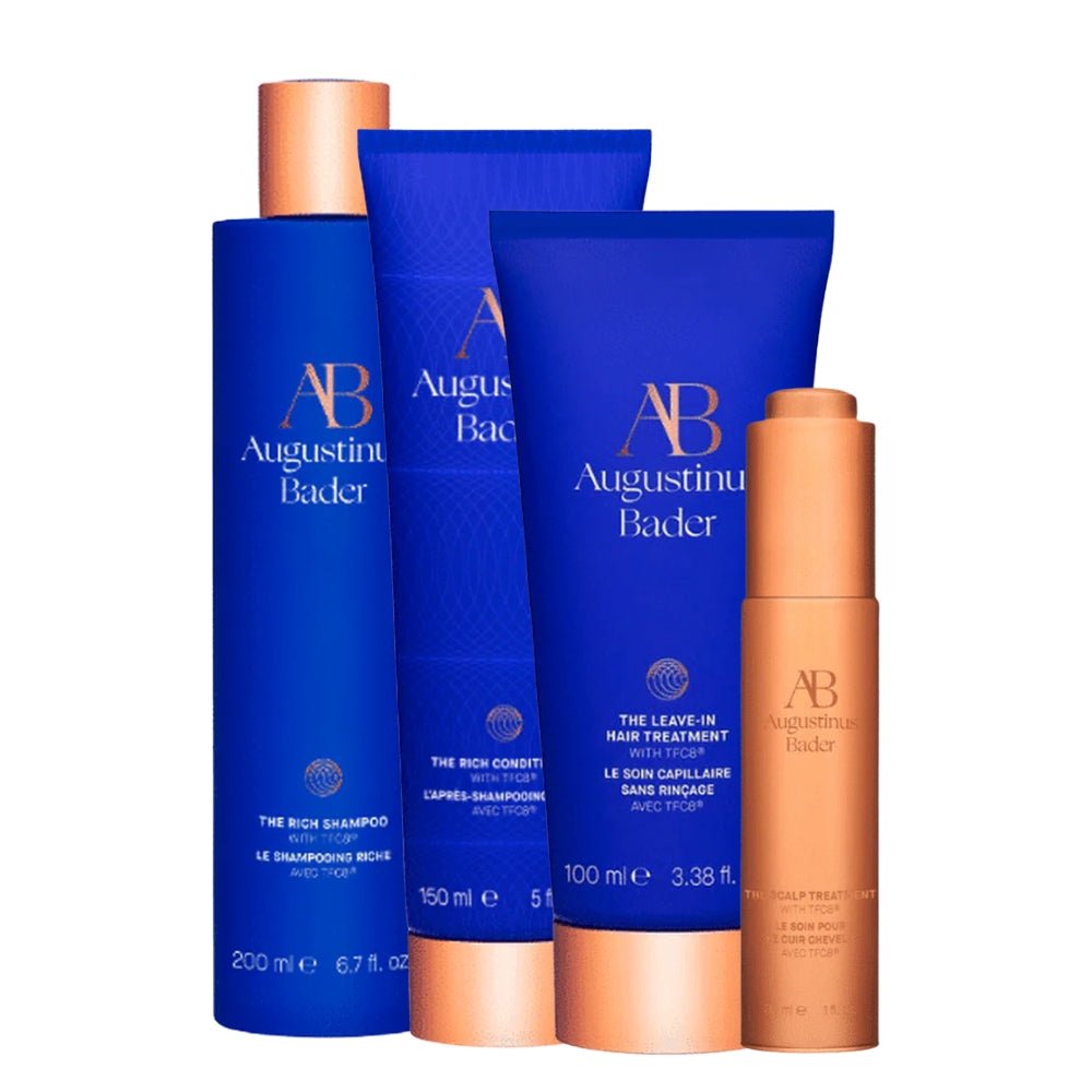 Augustinus Bader The Hair Care Routine Set - Beauty Tribe