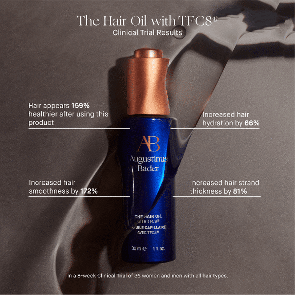 Augustinus Bader The Hair Oil 30ml - Beauty Tribe