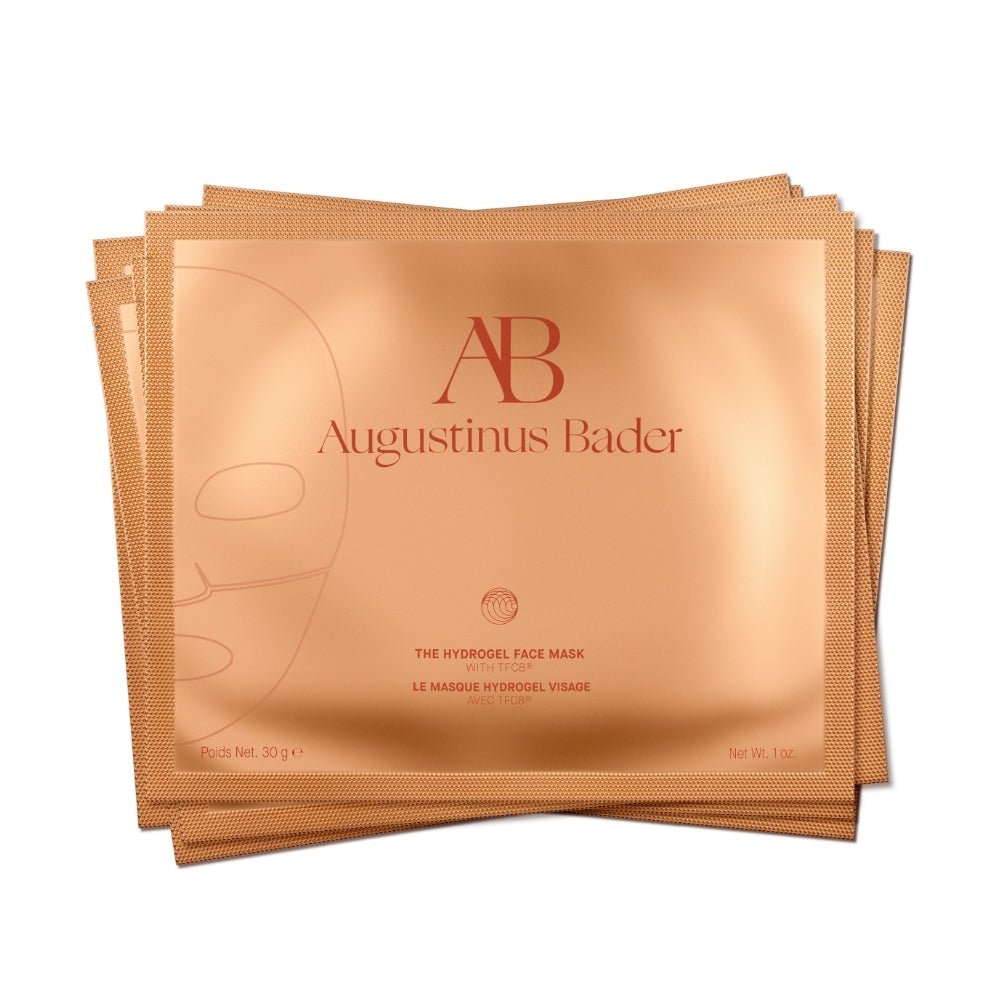 Augustinus Bader The Hydrogel Face Mask - Full Pack - Beauty Tribe