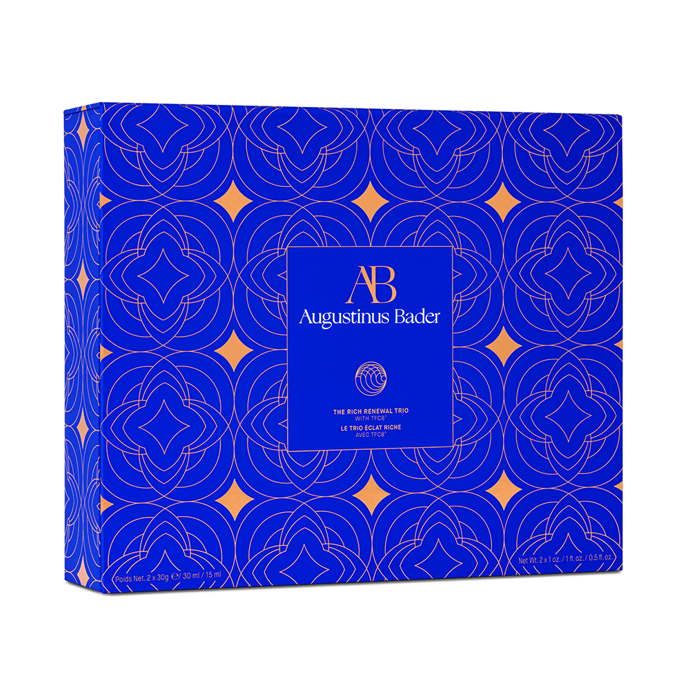 Augustinus Bader The Rich Renewal Trio - Beauty Tribe