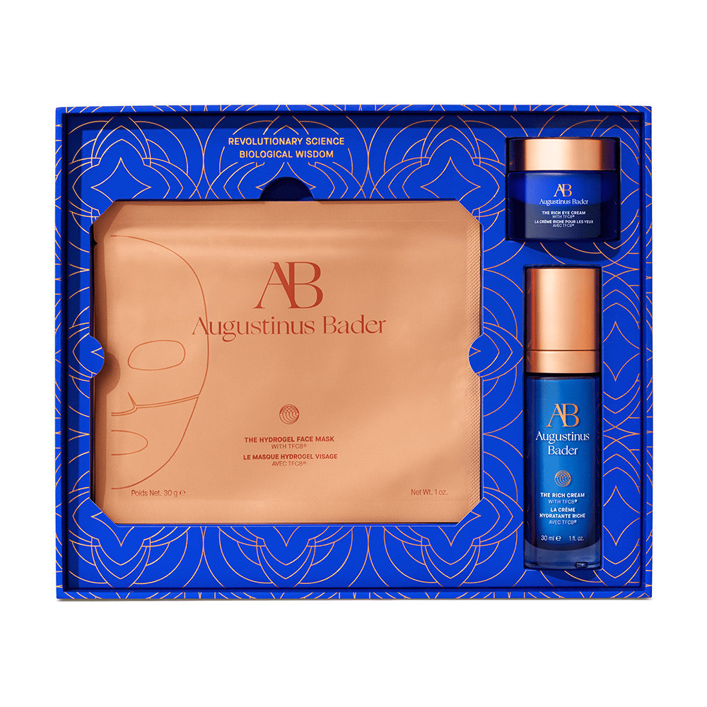 Augustinus Bader The Rich Renewal Trio - Beauty Tribe