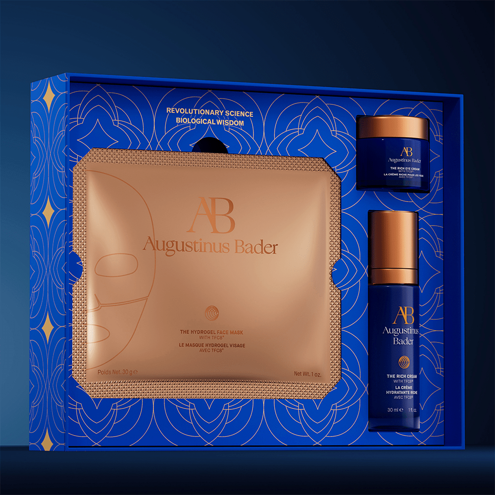 Augustinus Bader The Rich Renewal Trio - Beauty Tribe