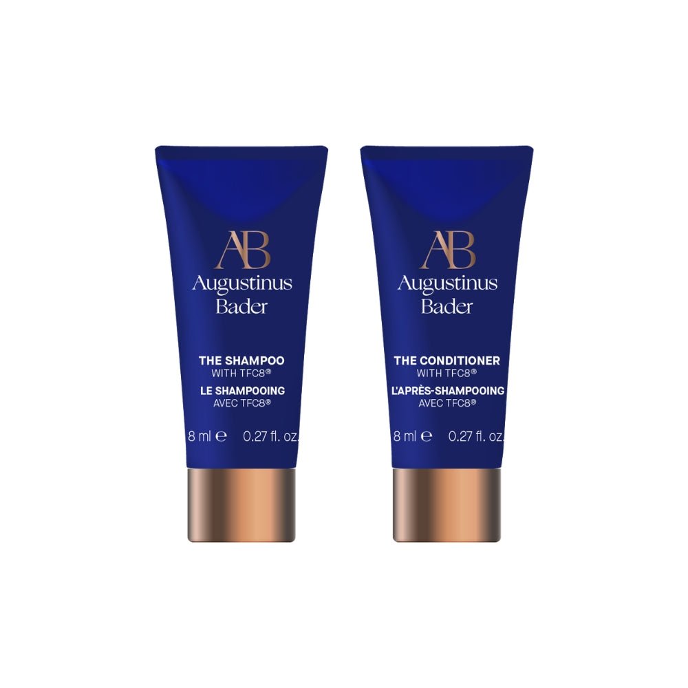 Augustinus Bader The Rich Shampoo and Conditioner Sachet 10ml - Beauty Tribe