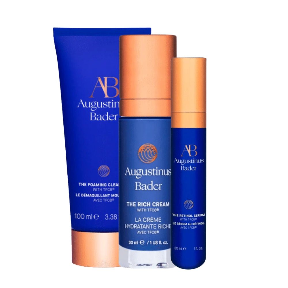 Augustinus Bader The Rich Skincare Routine Set - Beauty Tribe