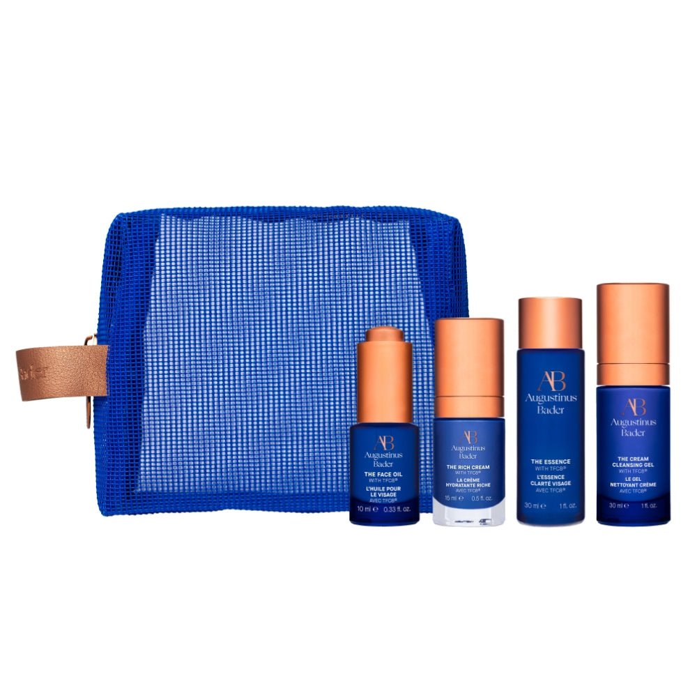Augustinus Bader The Starter Kit With The Rich Cream - Beauty Tribe