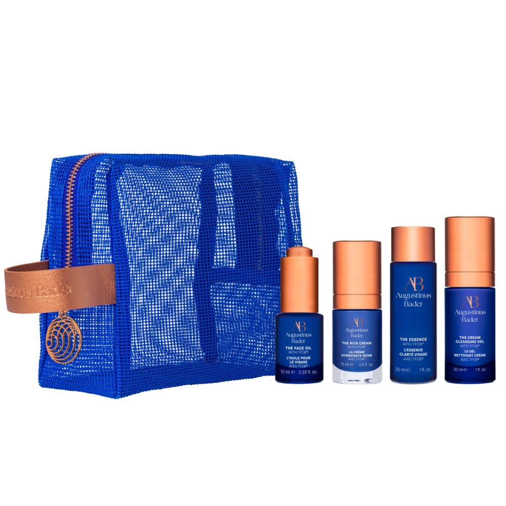 Augustinus Bader The Starter Kit With The Rich Cream - Beauty Tribe