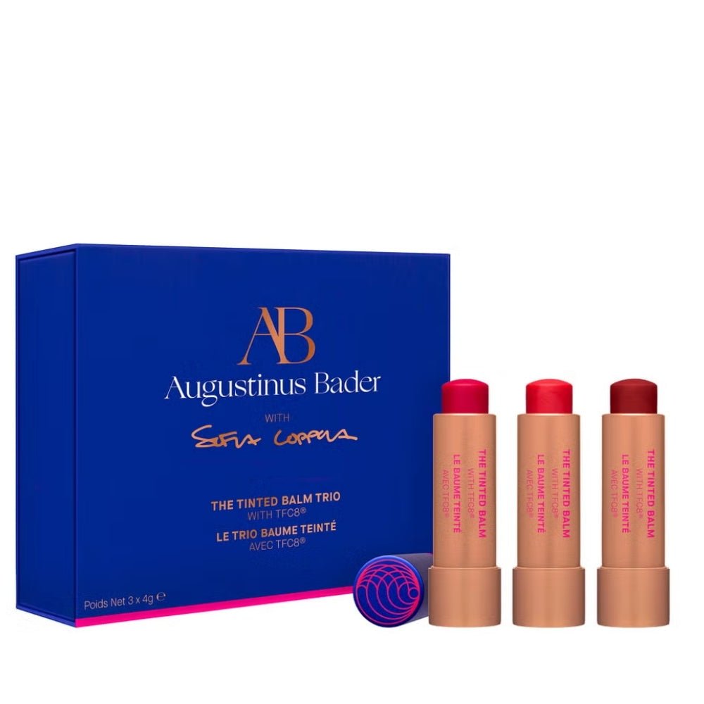 Augustinus Bader The tinted Balm Trio - Beauty Tribe