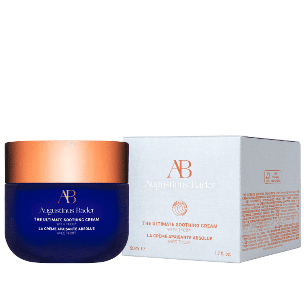 Augustinus Bader The Ultimate Soothing Cream 50ml - Beauty Tribe