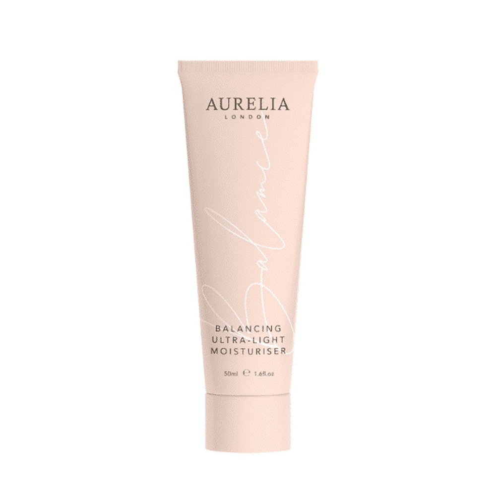 Aurelia Balancing Ultra - Light Moisturiser 50ml - Beauty Tribe