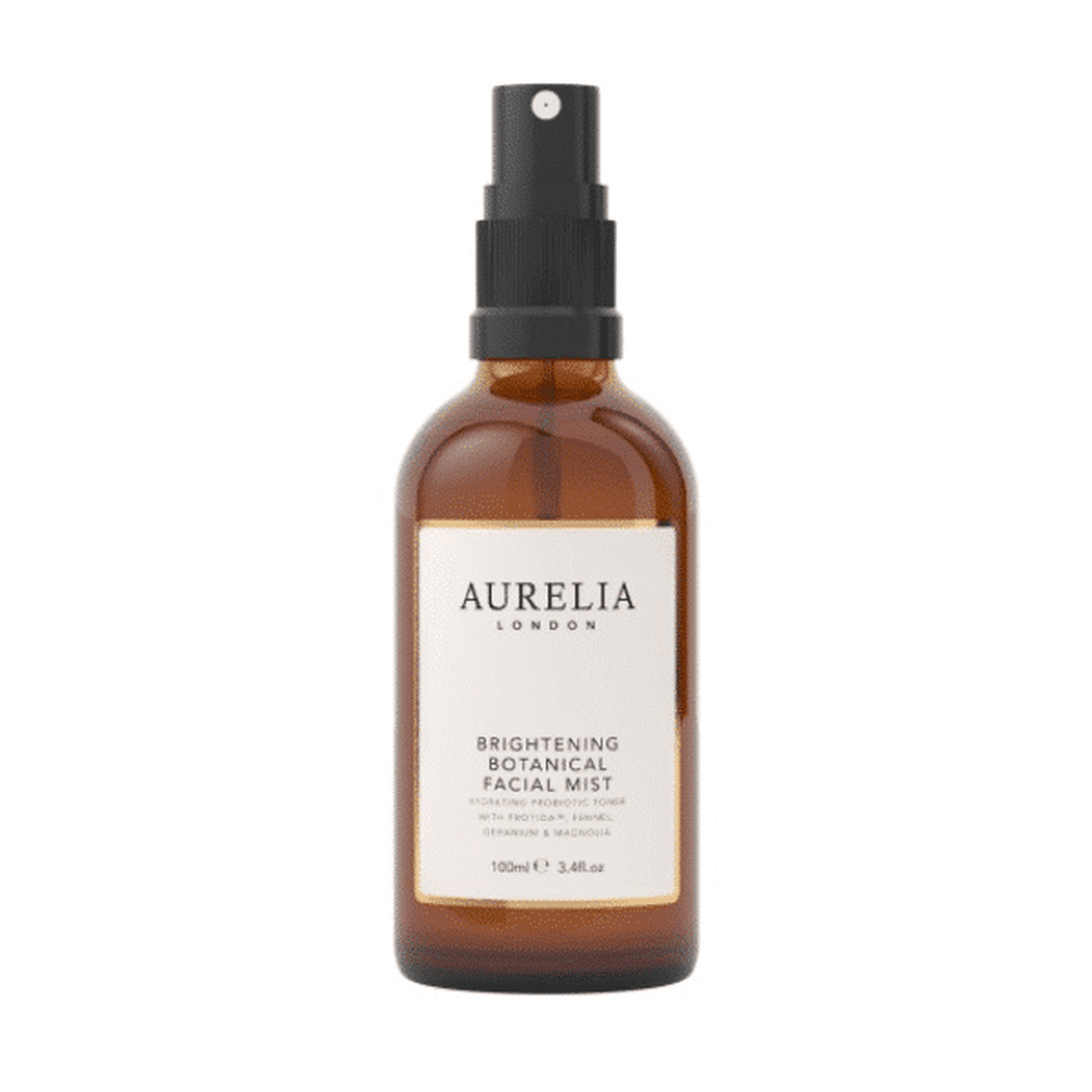 Aurelia Brightening Botanical Facial Mist 100ml - Beauty Tribe