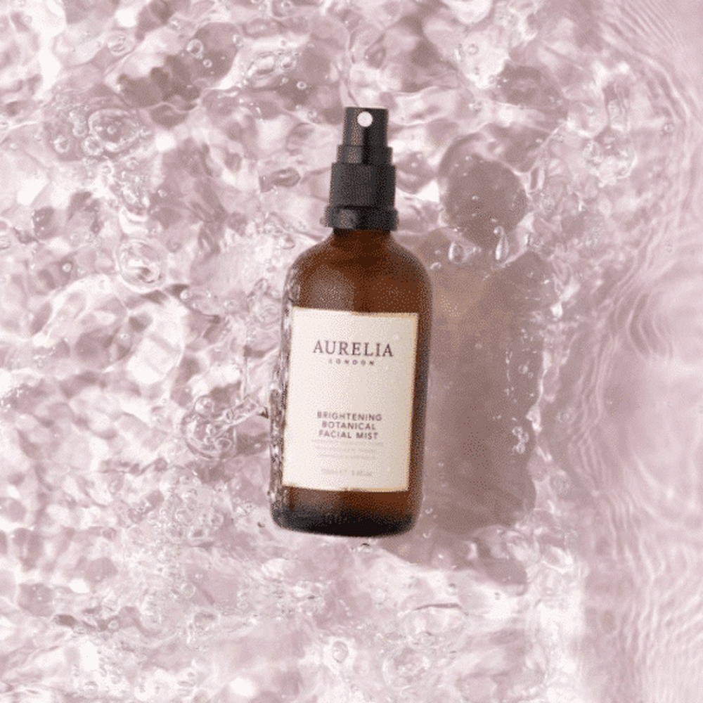 Aurelia Brightening Botanical Facial Mist 100ml - Beauty Tribe