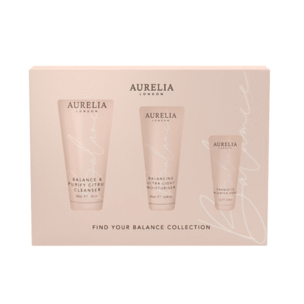 Aurelia Find Your Balance Collection - Beauty Tribe