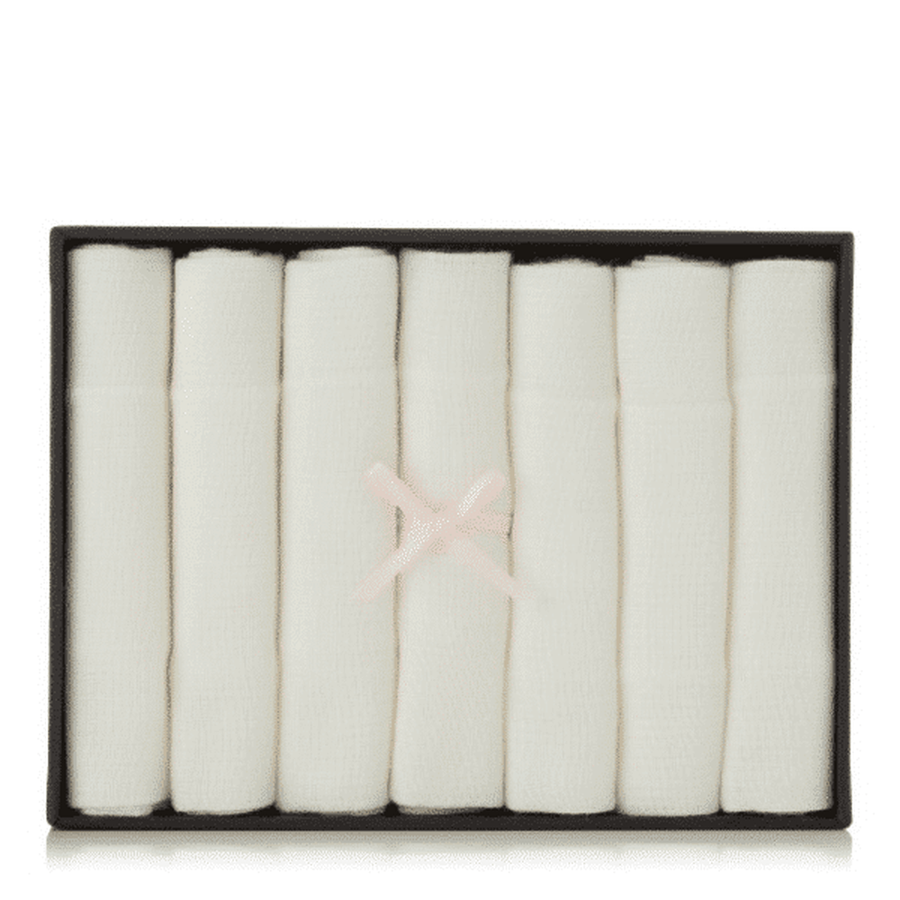 Aurelia Monday to Sunday Bamboo Muslins - Beauty Tribe