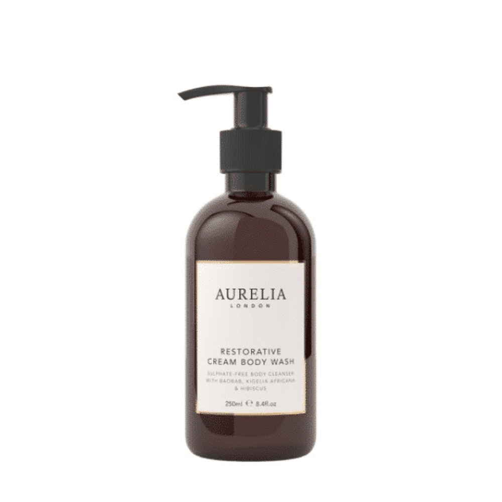 Aurelia Restorative Cream Body Wash 250ml - Beauty Tribe