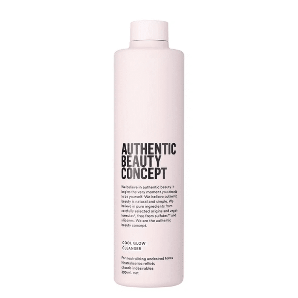 Authentic Beauty Concept Cool Glow Shampoo 300ml - Beauty Tribe