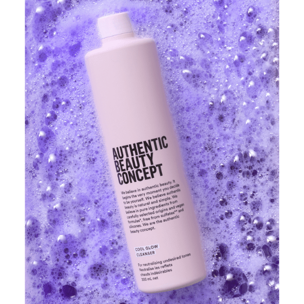 Authentic Beauty Concept Cool Glow Shampoo 300ml - Beauty Tribe