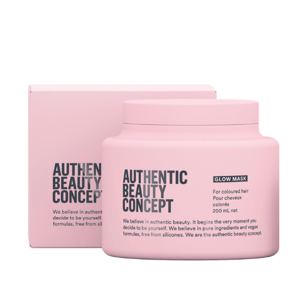 Authentic Beauty Concept Glow Mask 200ml - Beauty Tribe